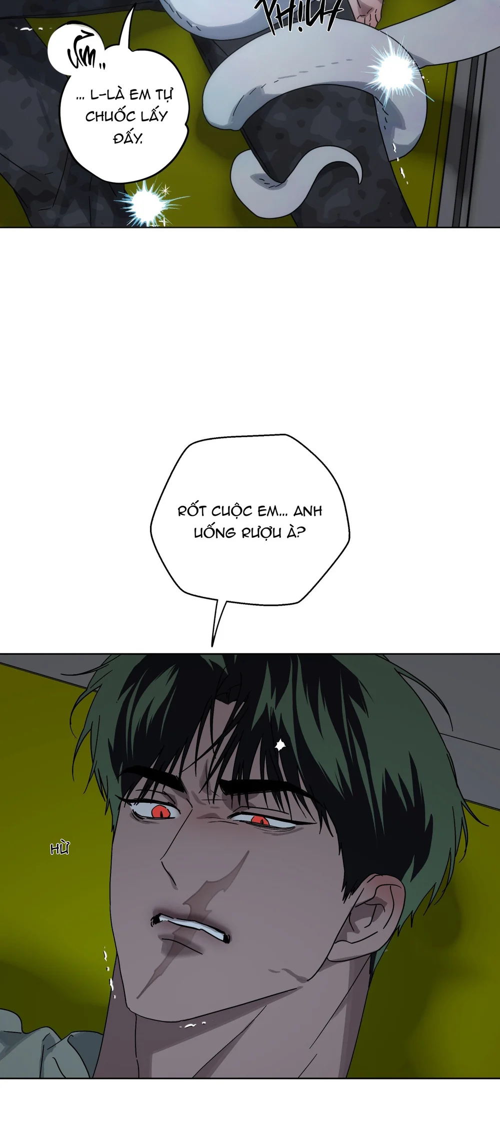 Vực Sâu Thẳm Chapter 75 Trang 48