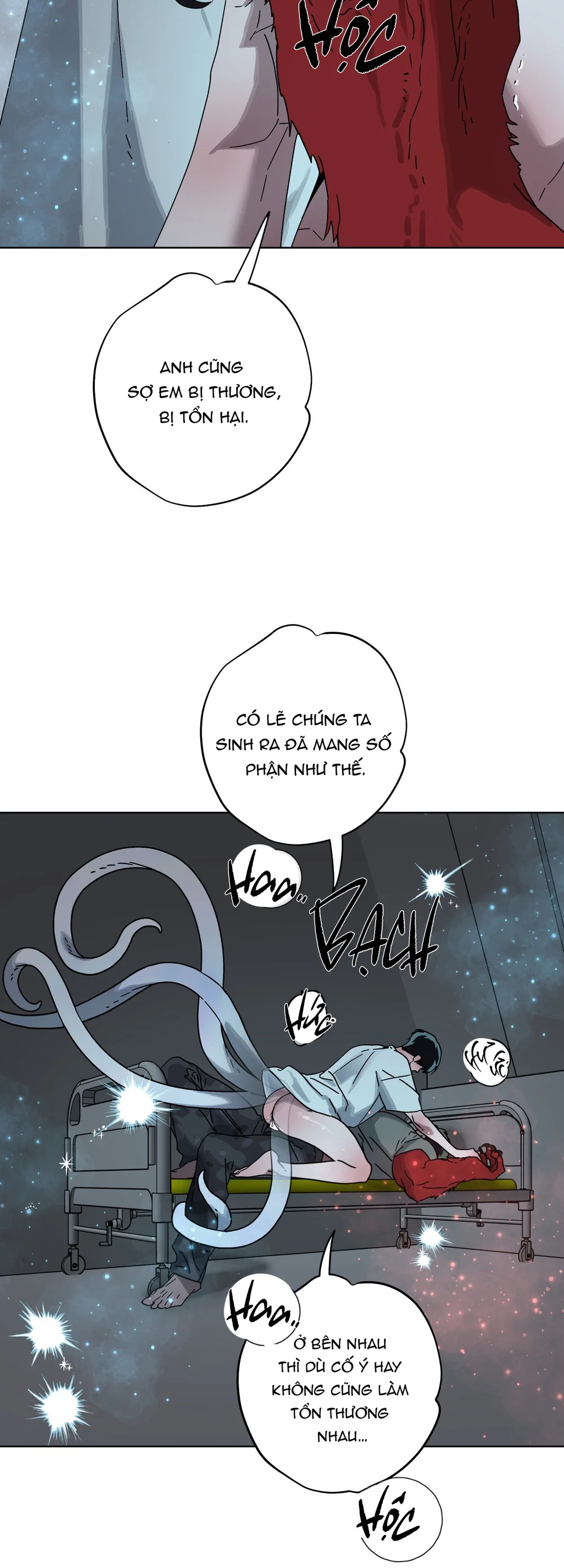 Vực Sâu Thẳm Chapter 75 Trang 67