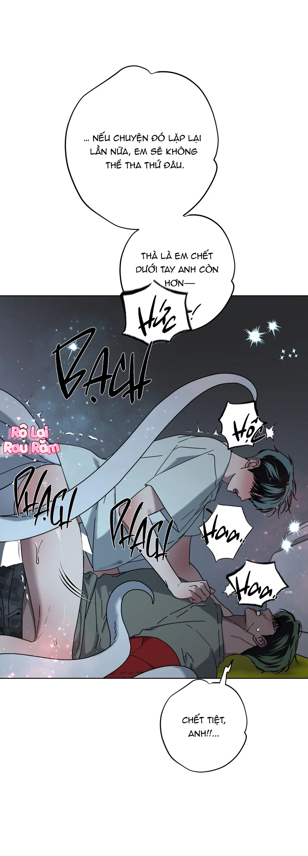 Vực Sâu Thẳm Chapter 75 Trang 71