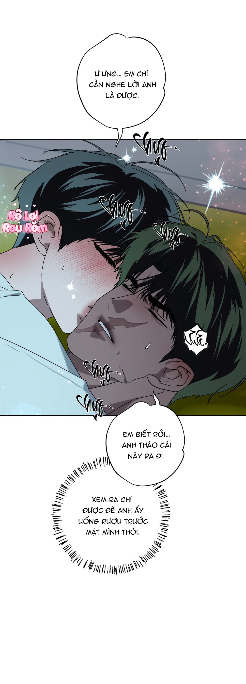 Vực Sâu Thẳm Chapter 75 Trang 73