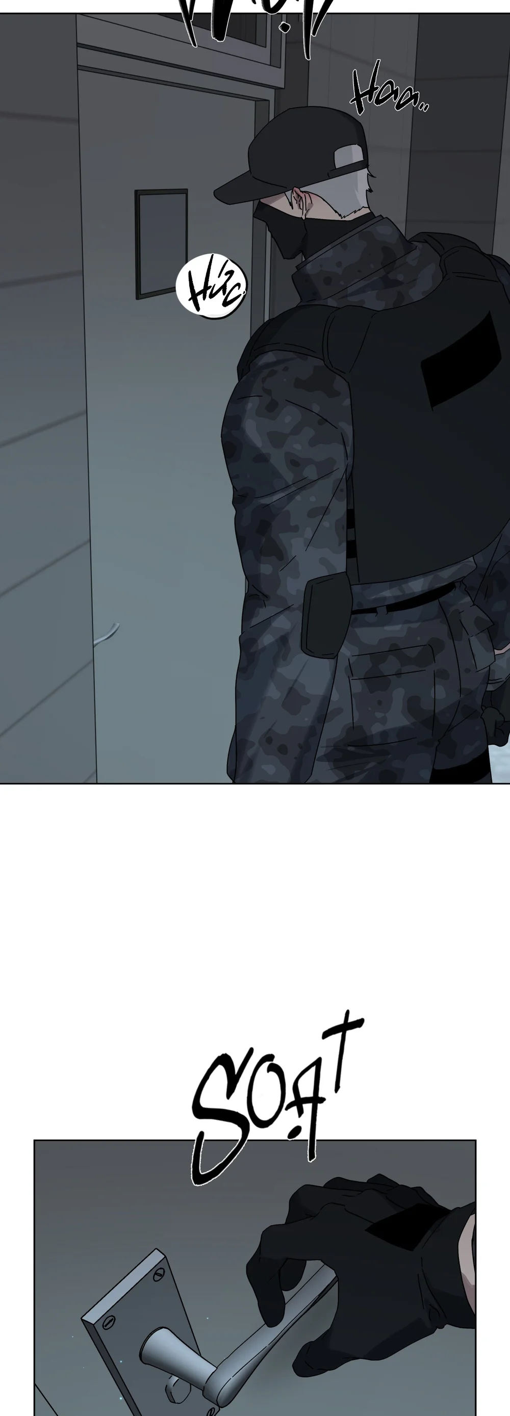 Vực Sâu Thẳm Chapter 75 Trang 76