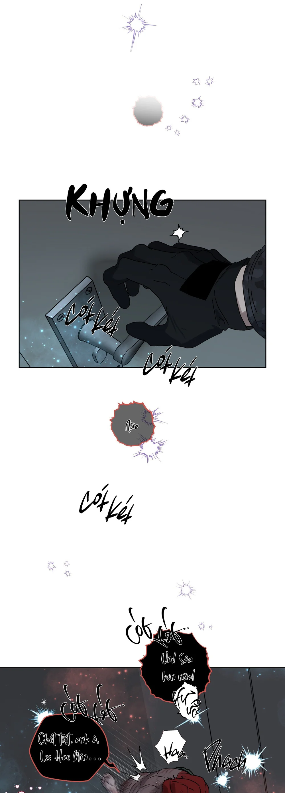Vực Sâu Thẳm Chapter 75 Trang 78