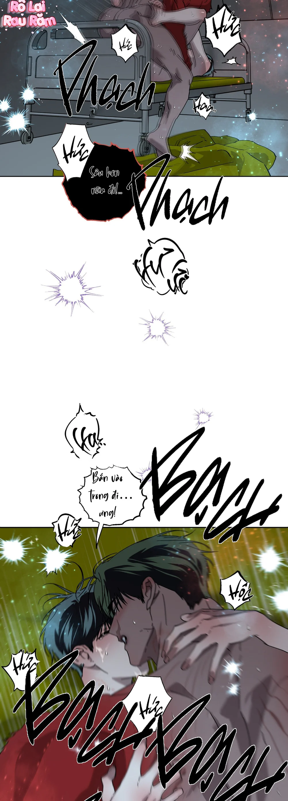 Vực Sâu Thẳm Chapter 75 Trang 79