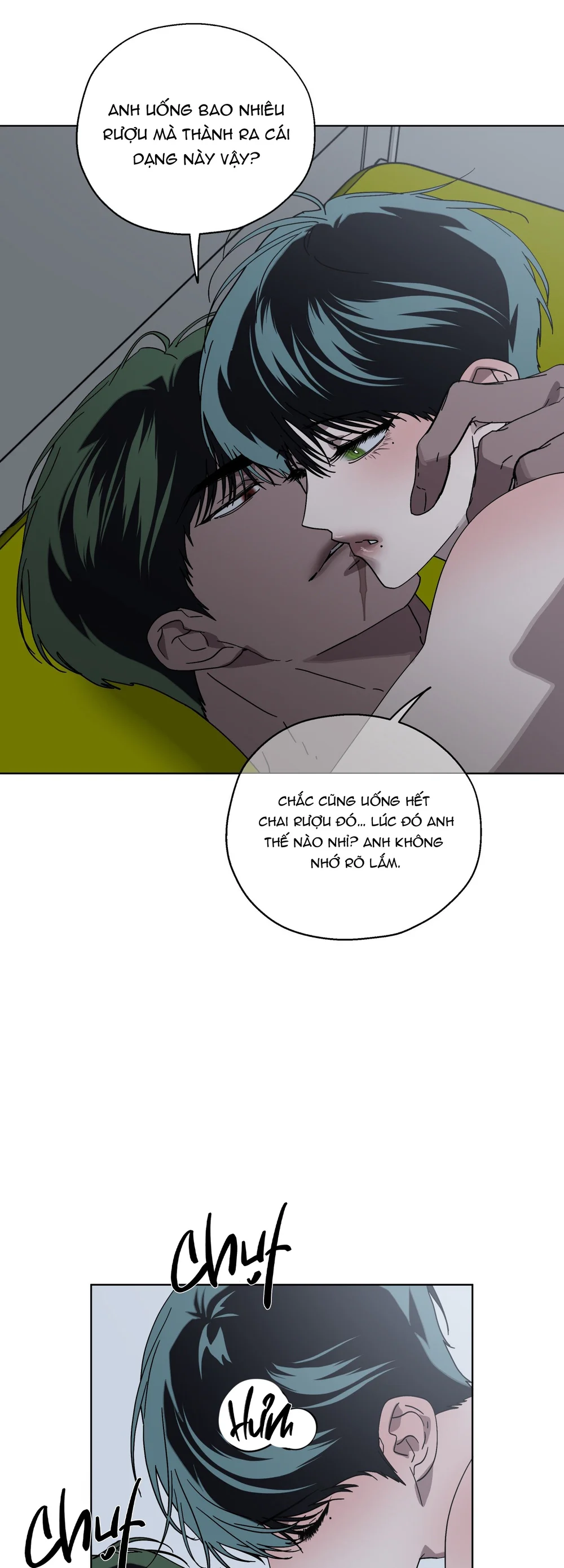 Vực Sâu Thẳm Chapter 76 Trang 4