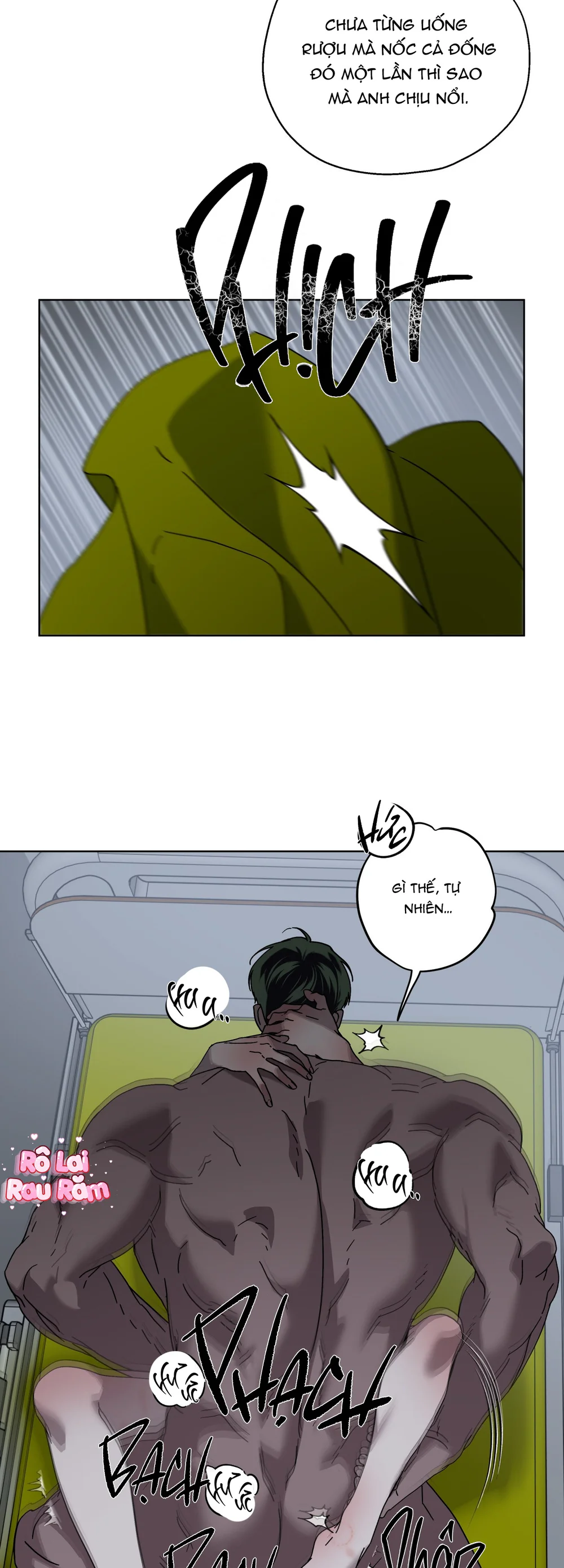 Vực Sâu Thẳm Chapter 76 Trang 7