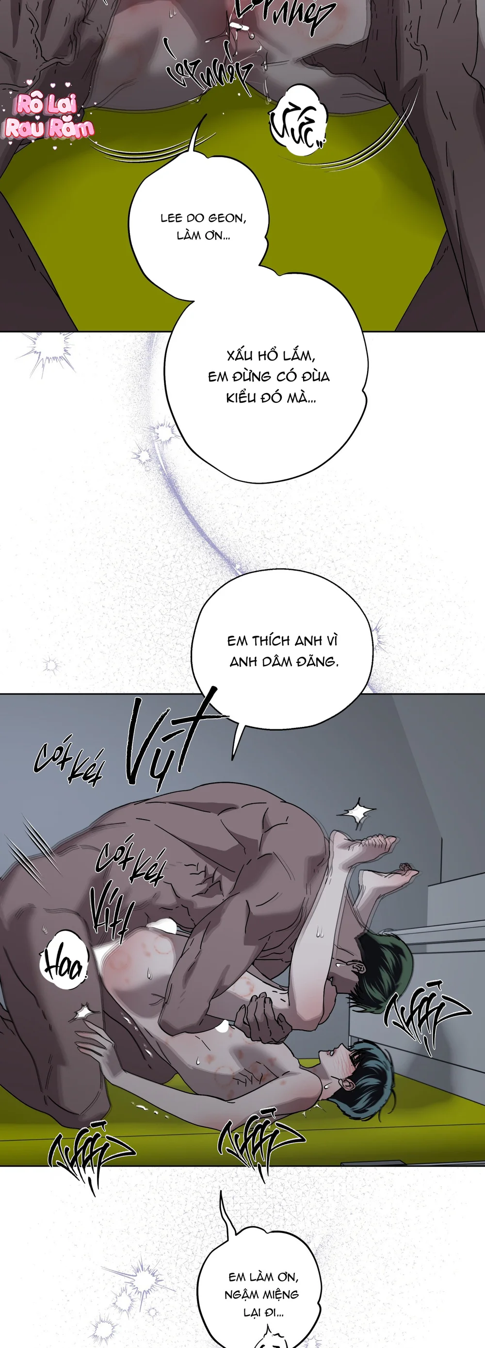 Vực Sâu Thẳm Chapter 76 Trang 15