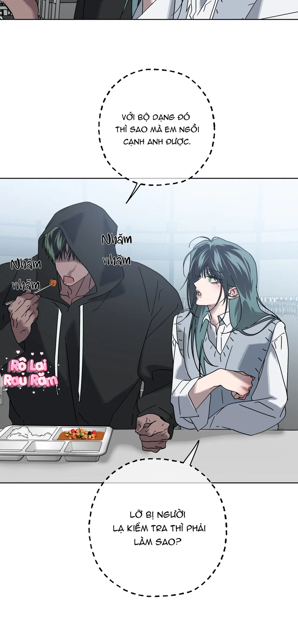 Vực Sâu Thẳm Chapter 76 Trang 20