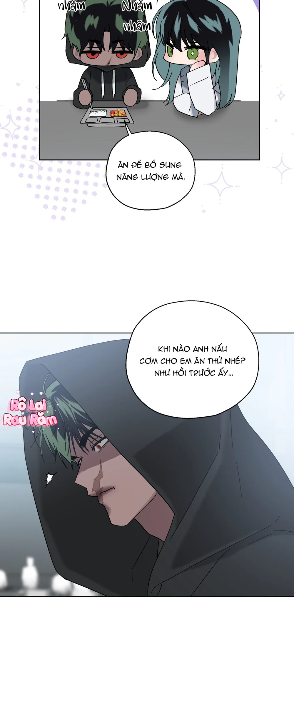 Vực Sâu Thẳm Chapter 76 Trang 22