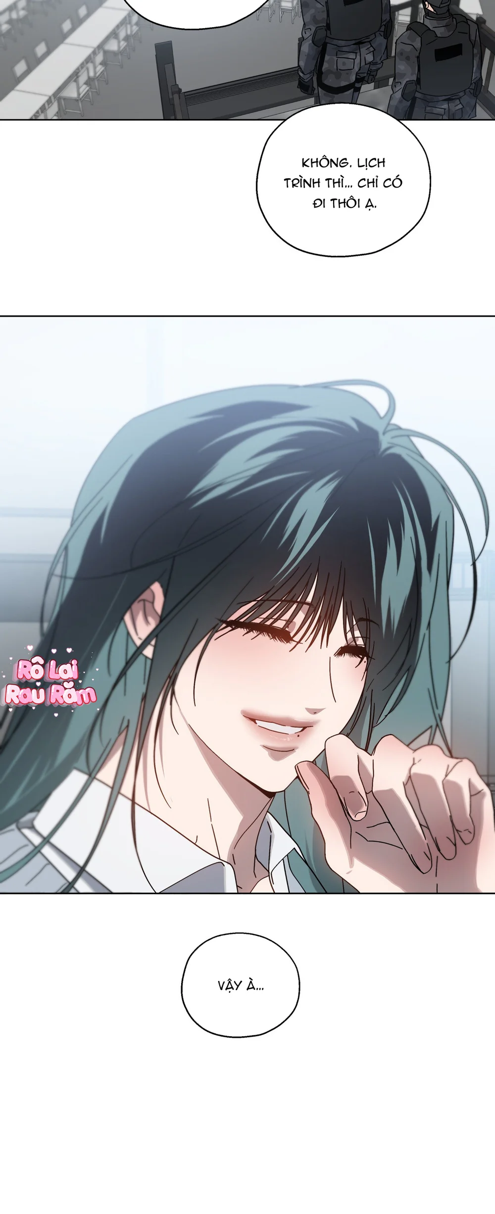 Vực Sâu Thẳm Chapter 76 Trang 24