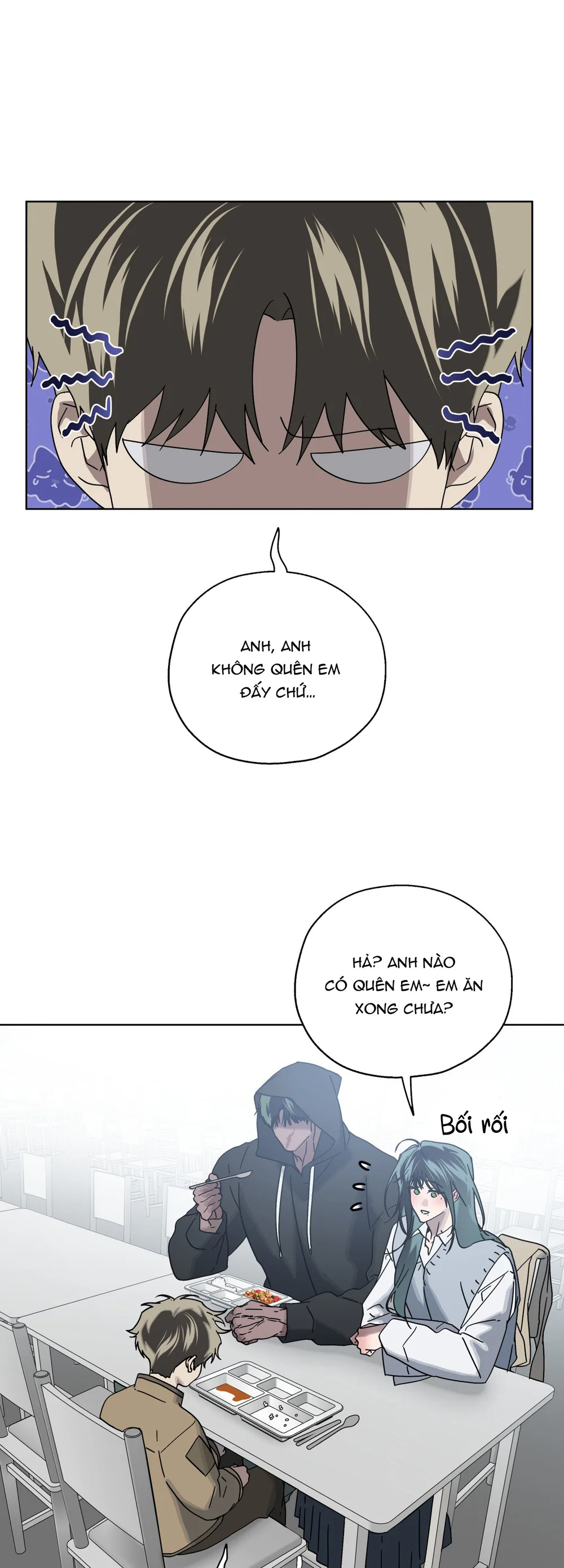 Vực Sâu Thẳm Chapter 76 Trang 25