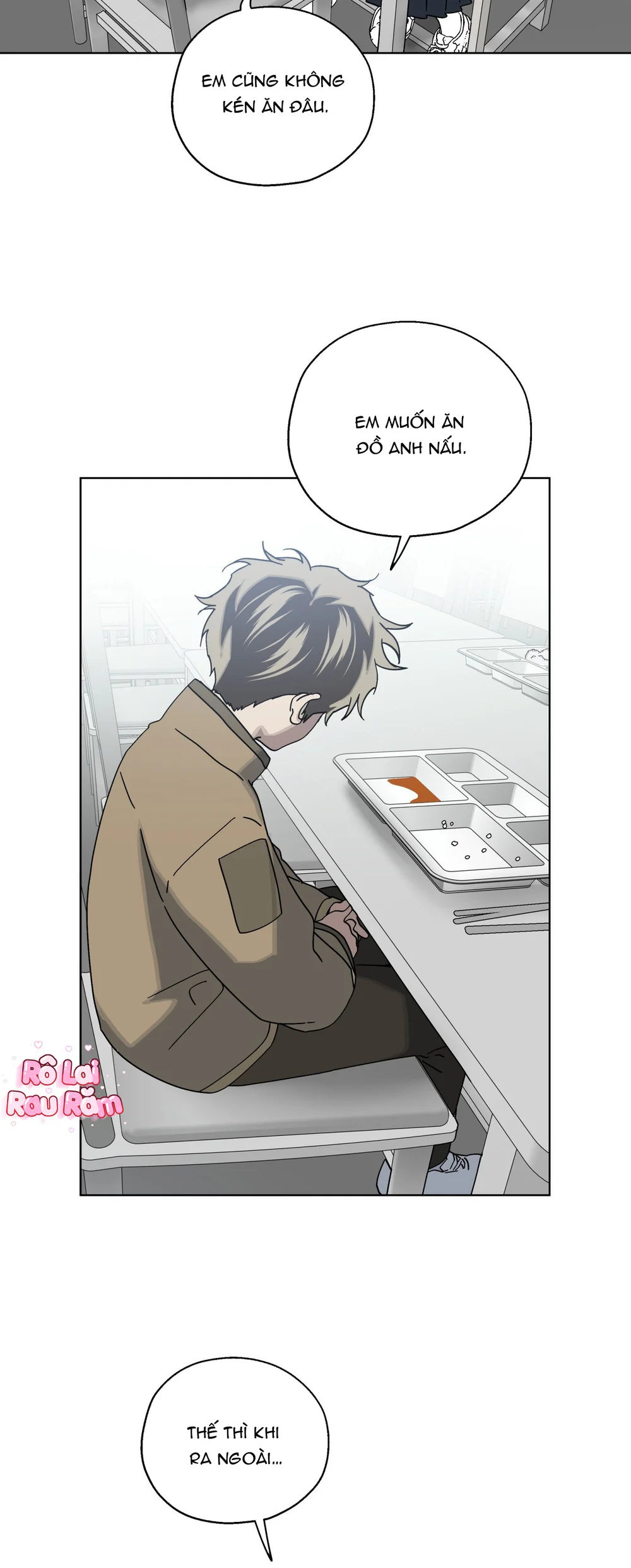 Vực Sâu Thẳm Chapter 76 Trang 26