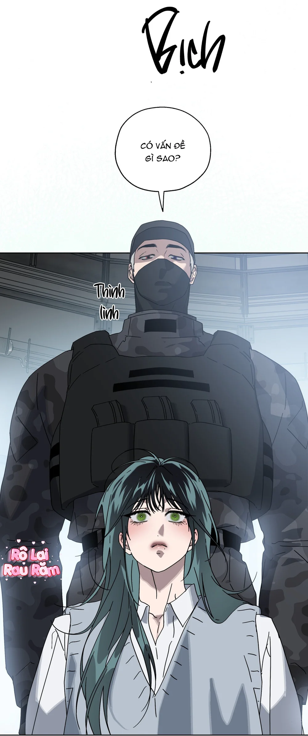Vực Sâu Thẳm Chapter 76 Trang 28