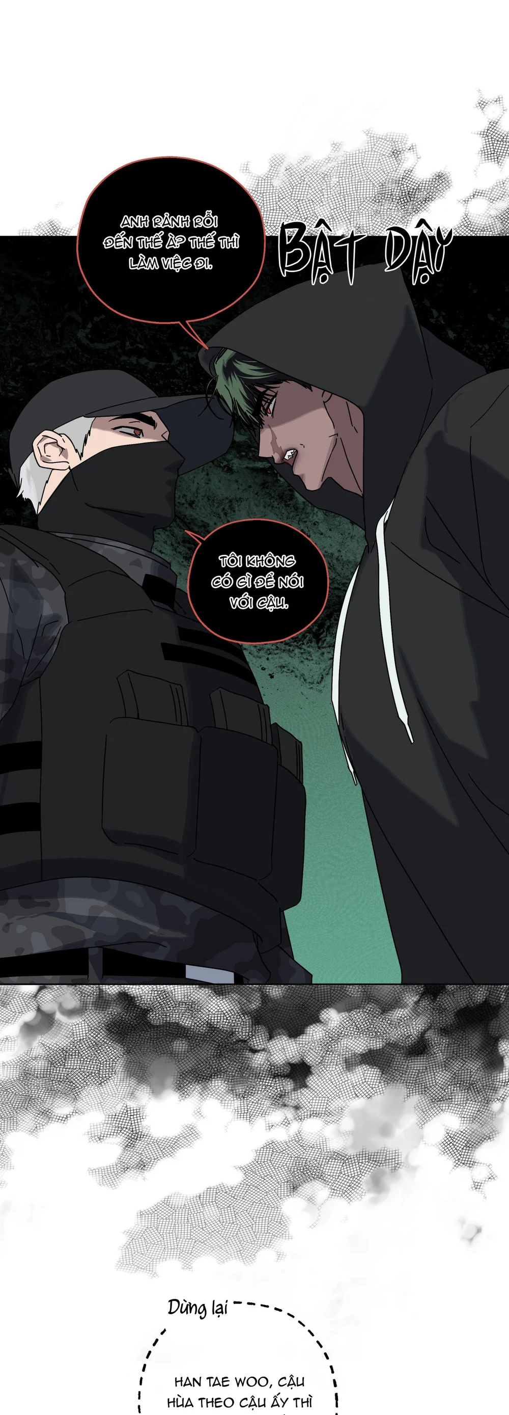 Vực Sâu Thẳm Chapter 76 Trang 31