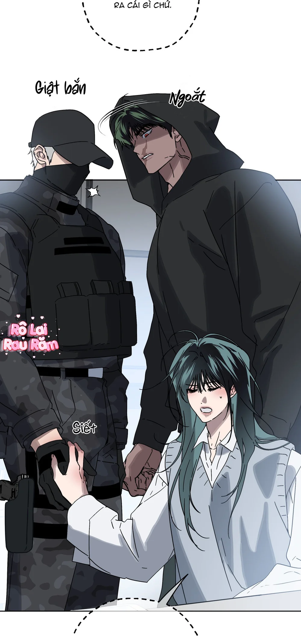 Vực Sâu Thẳm Chapter 76 Trang 32