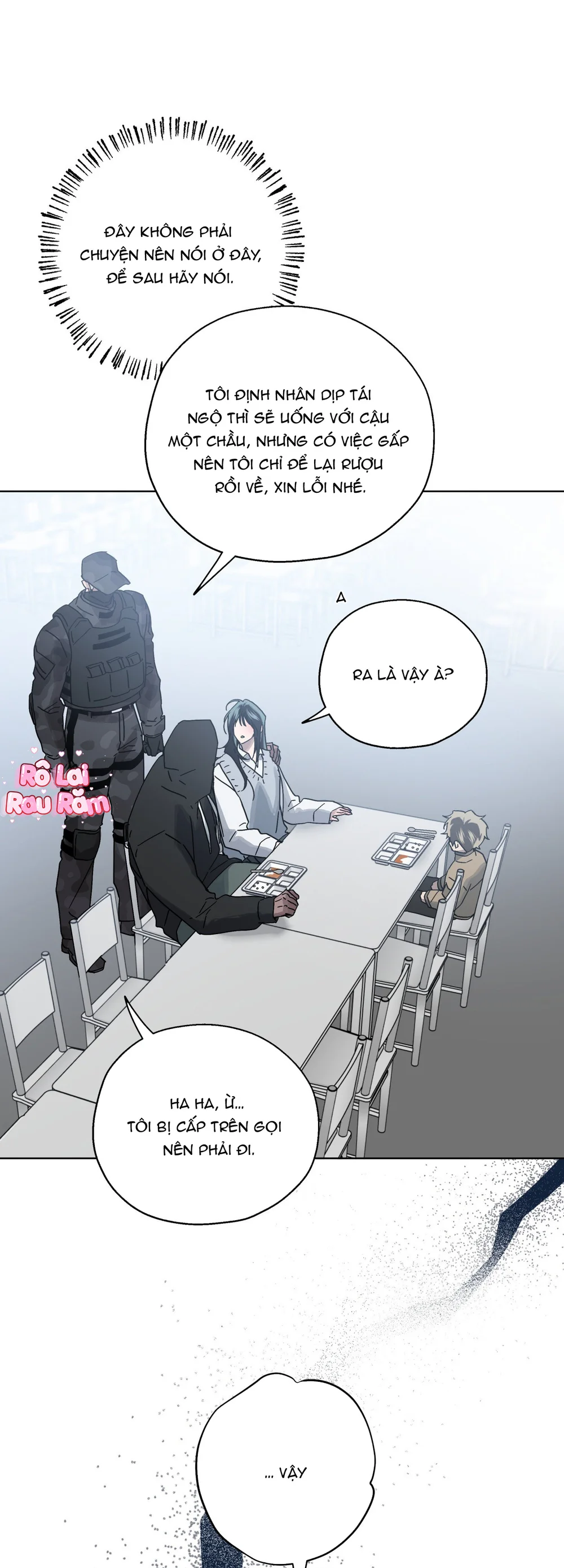 Vực Sâu Thẳm Chapter 76 Trang 36