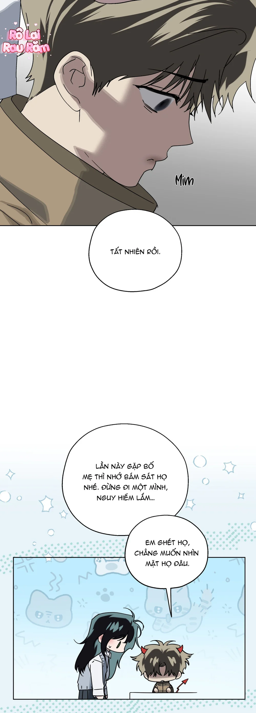 Vực Sâu Thẳm Chapter 76 Trang 49