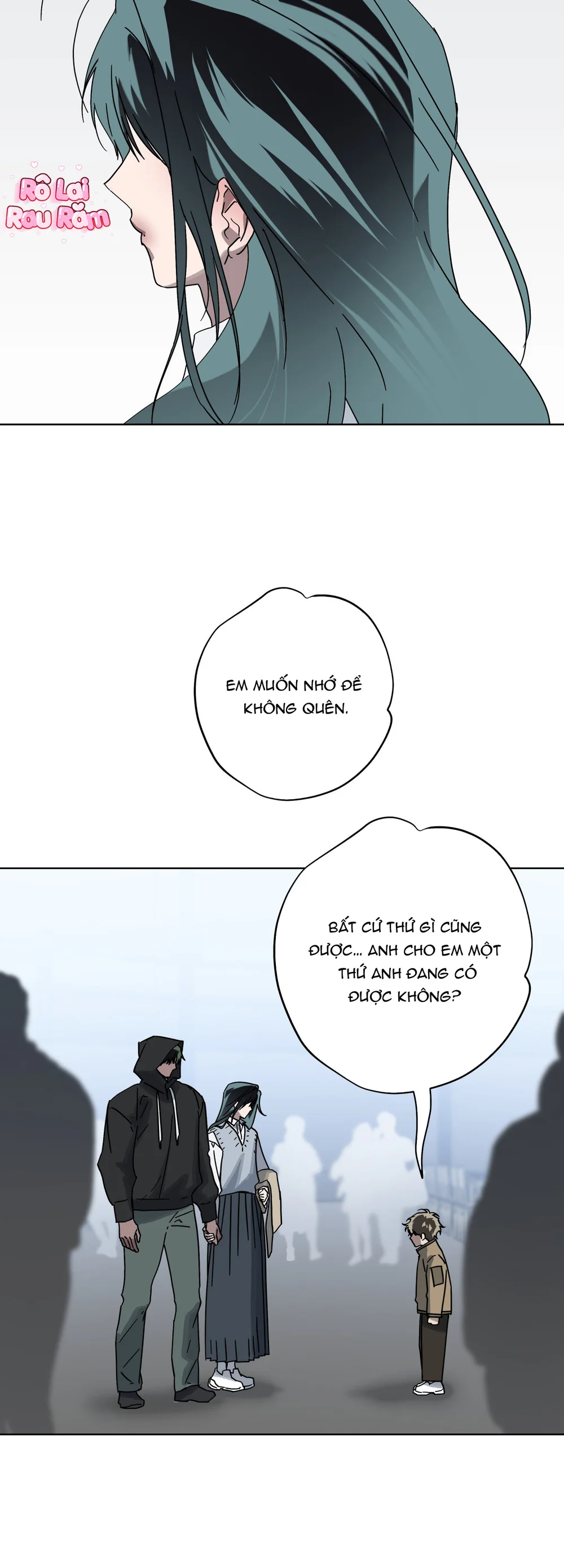 Vực Sâu Thẳm Chapter 76 Trang 55