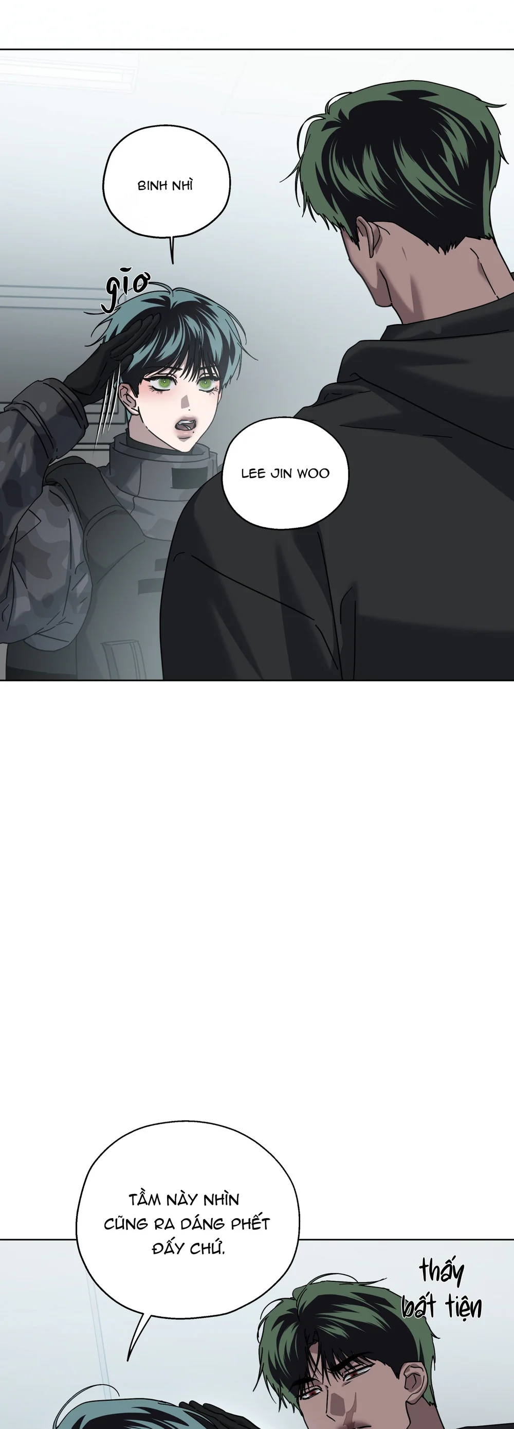 Vực Sâu Thẳm Chapter 77 Trang 4