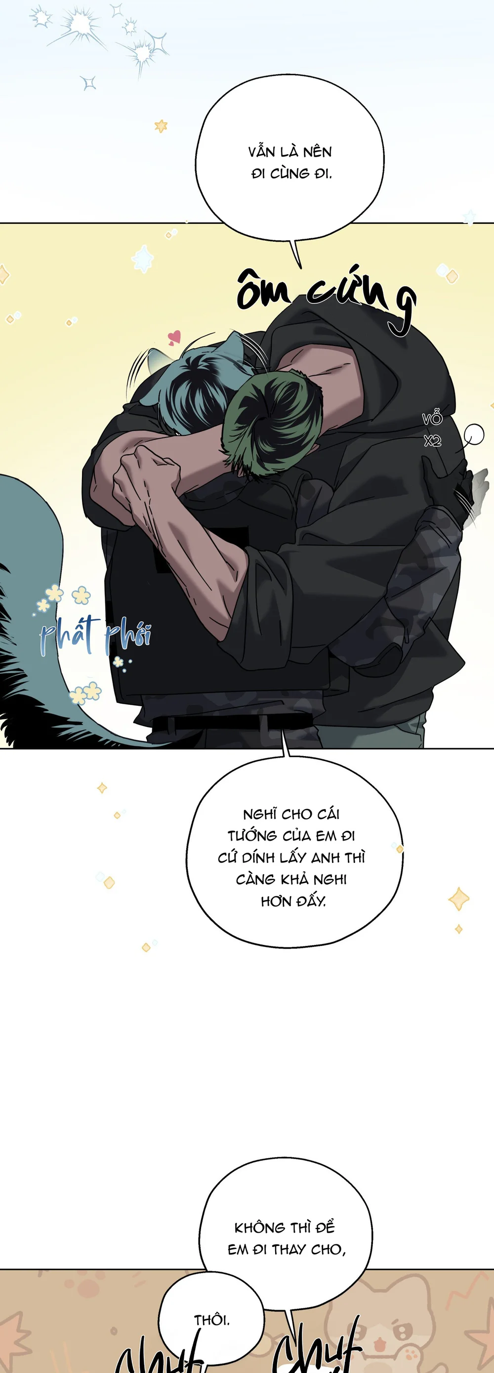 Vực Sâu Thẳm Chapter 77 Trang 9