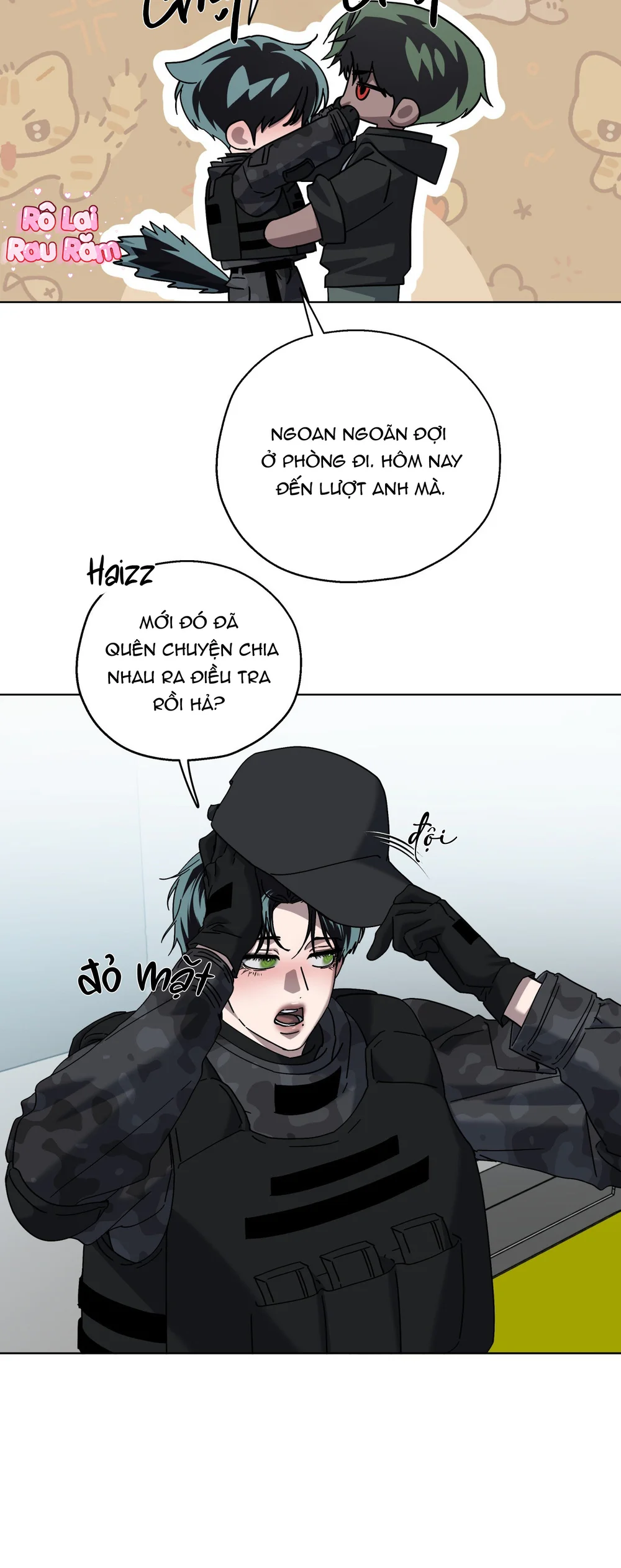 Vực Sâu Thẳm Chapter 77 Trang 10