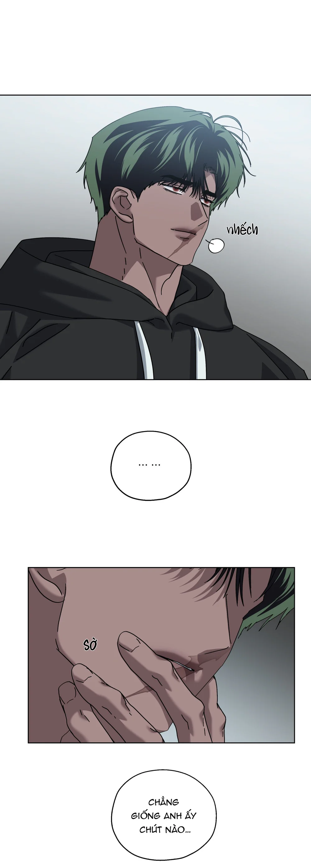 Vực Sâu Thẳm Chapter 77 Trang 13