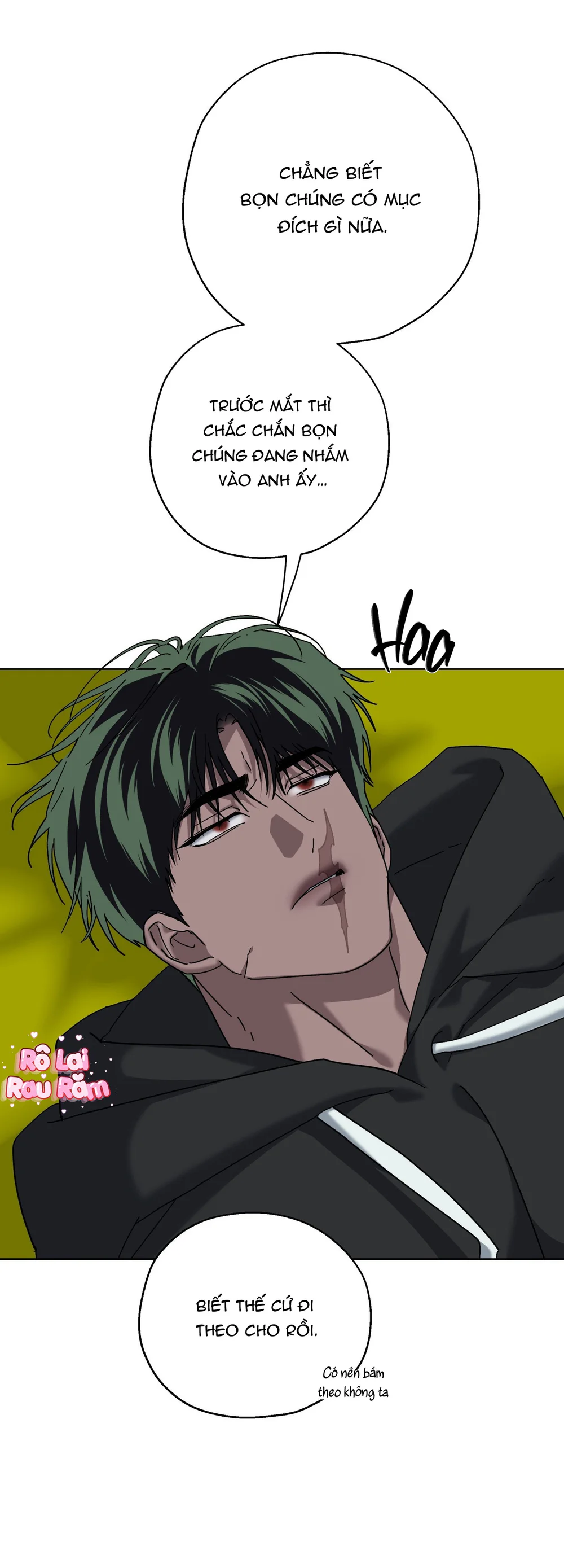 Vực Sâu Thẳm Chapter 77 Trang 18