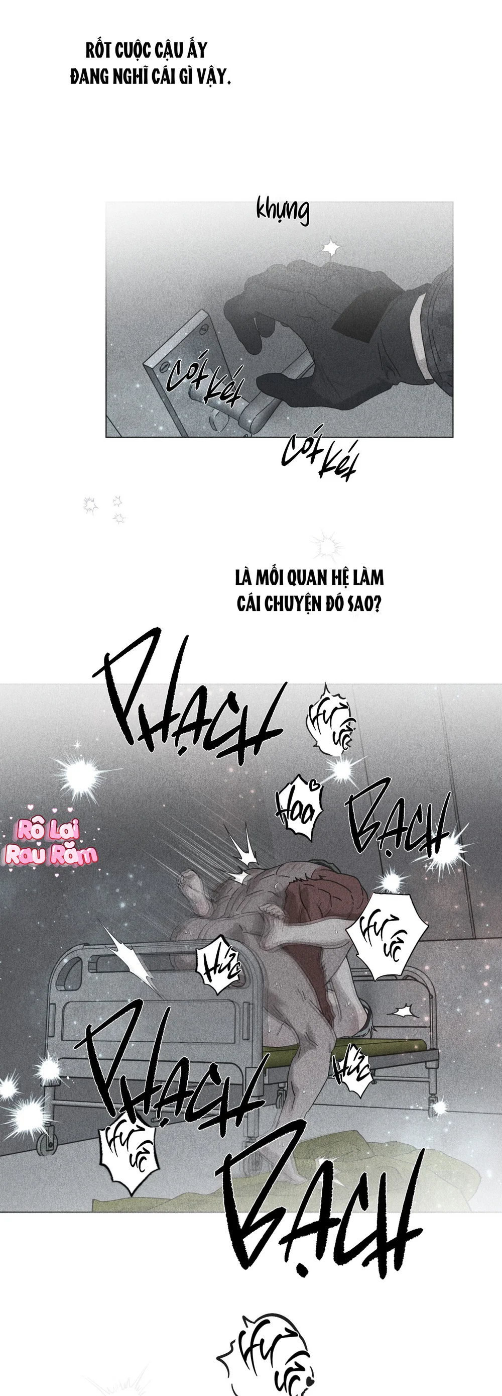 Vực Sâu Thẳm Chapter 77 Trang 29