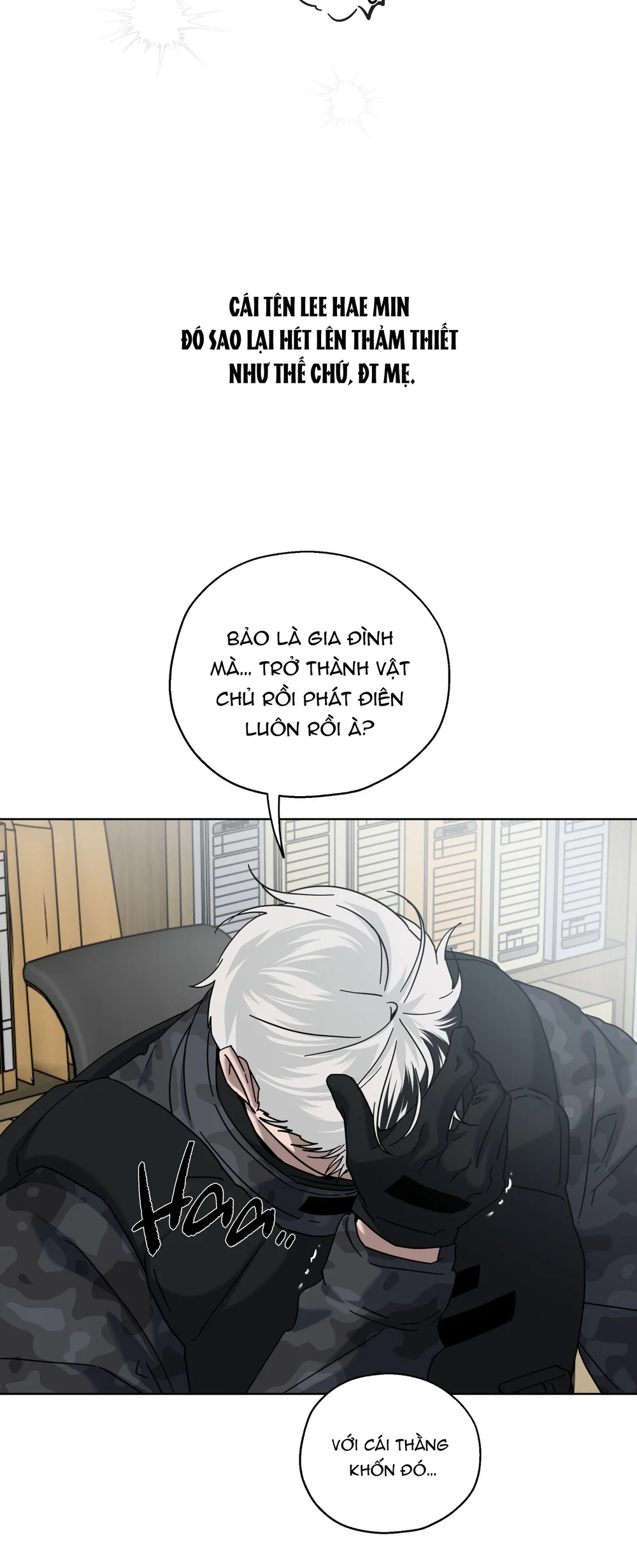 Vực Sâu Thẳm Chapter 77 Trang 30