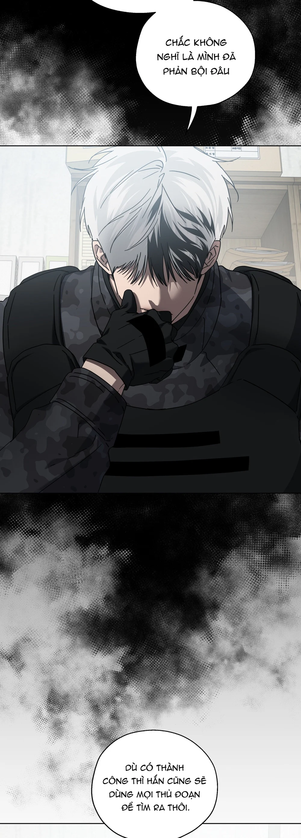 Vực Sâu Thẳm Chapter 77 Trang 35