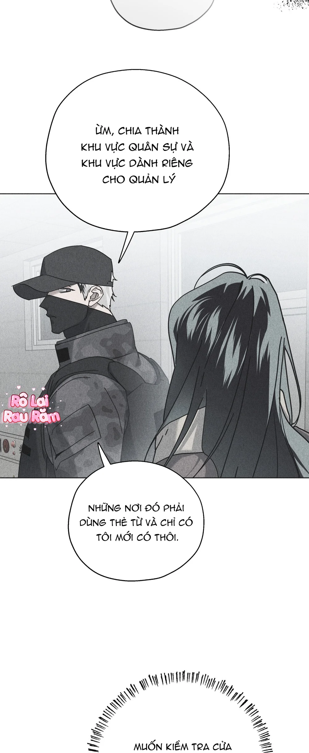 Vực Sâu Thẳm Chapter 77 Trang 40