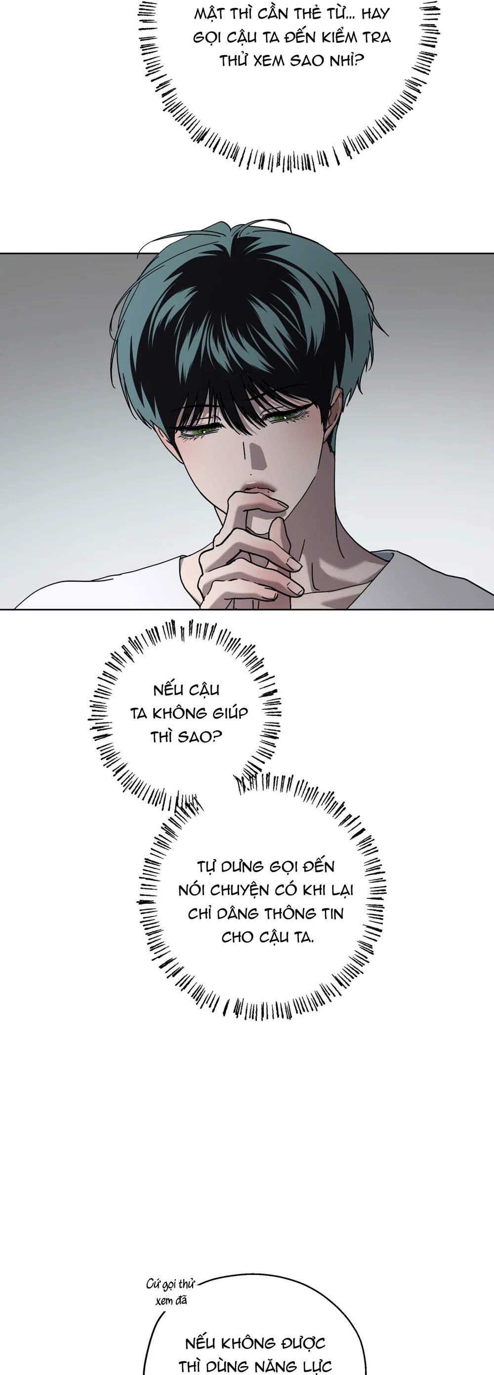 Vực Sâu Thẳm Chapter 77 Trang 41