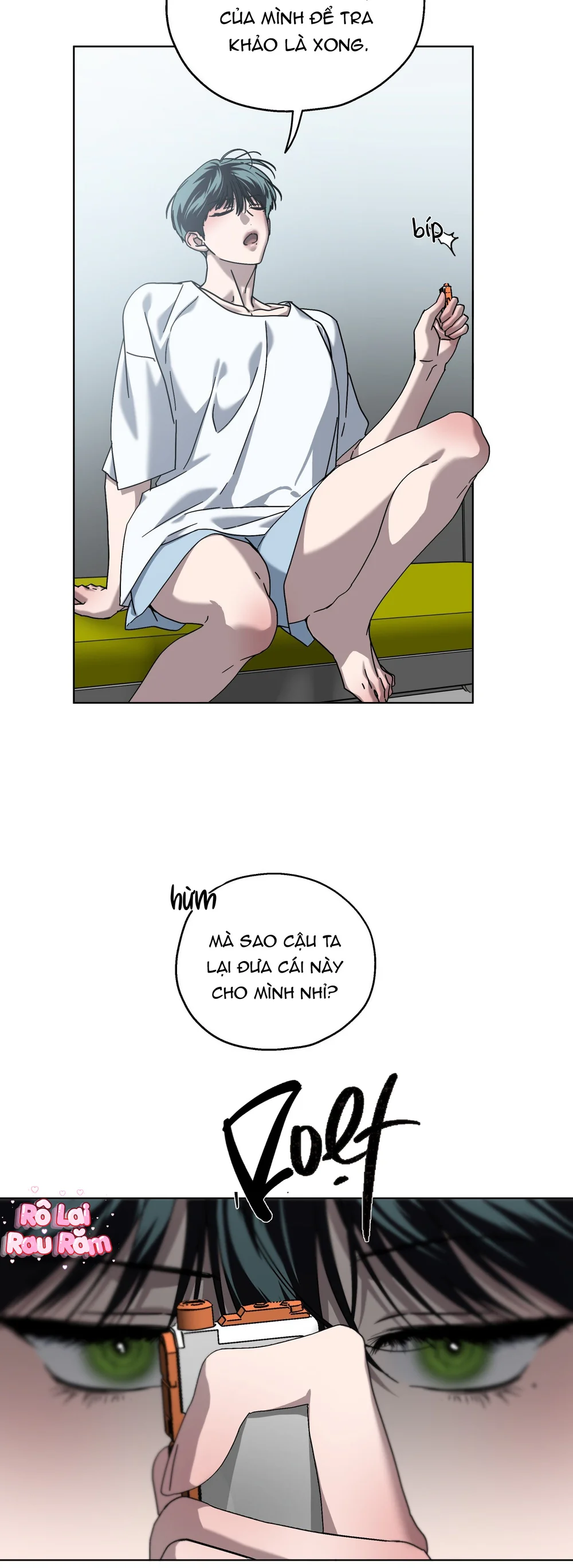 Vực Sâu Thẳm Chapter 77 Trang 42