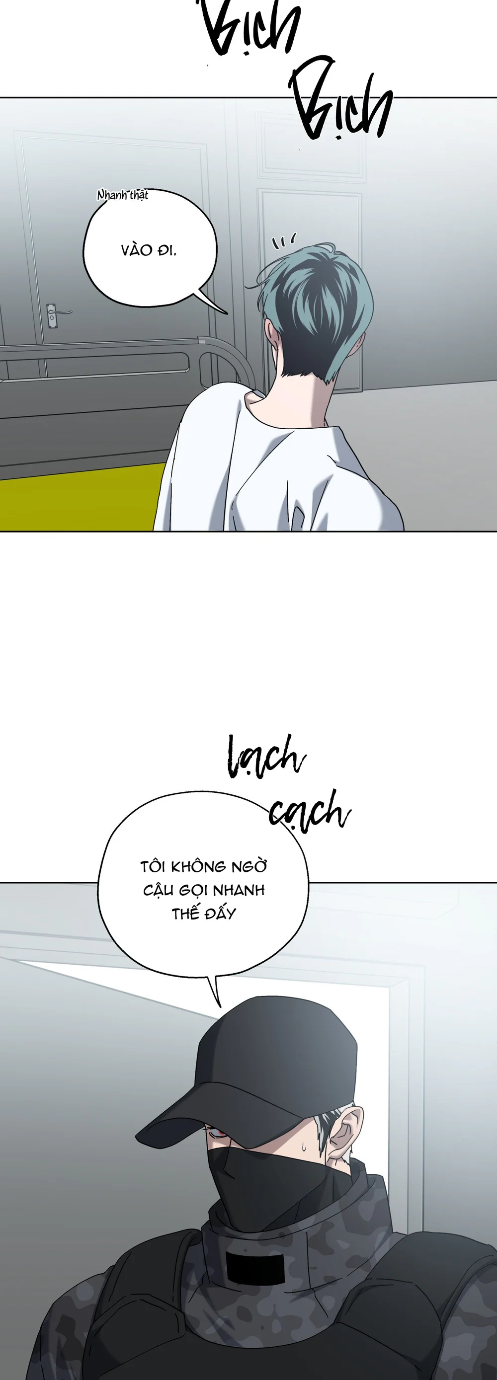 Vực Sâu Thẳm Chapter 77 Trang 44