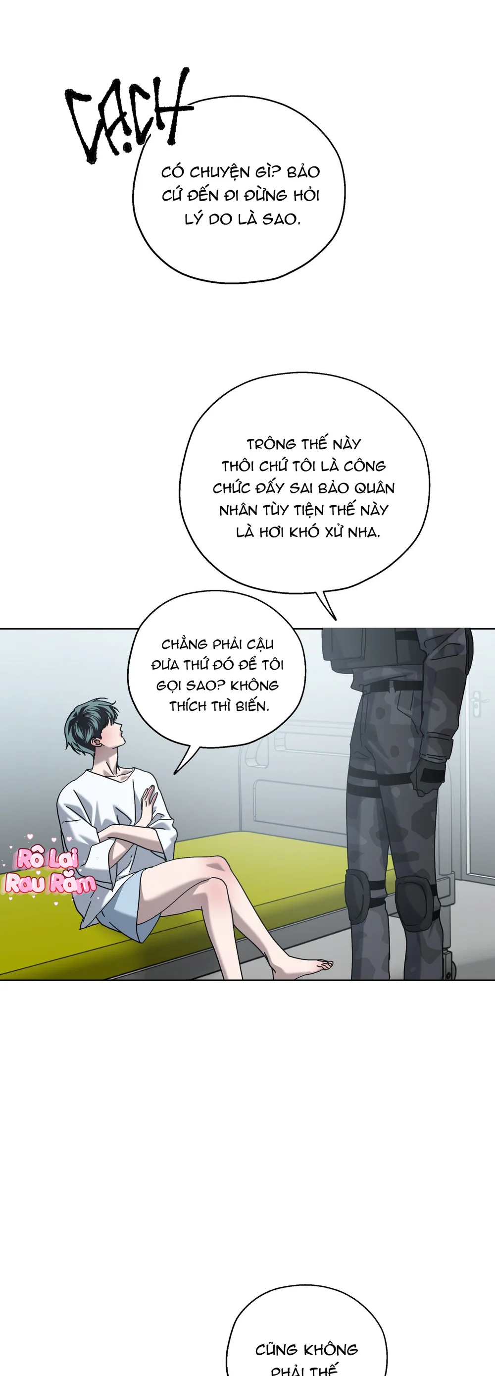 Vực Sâu Thẳm Chapter 77 Trang 46