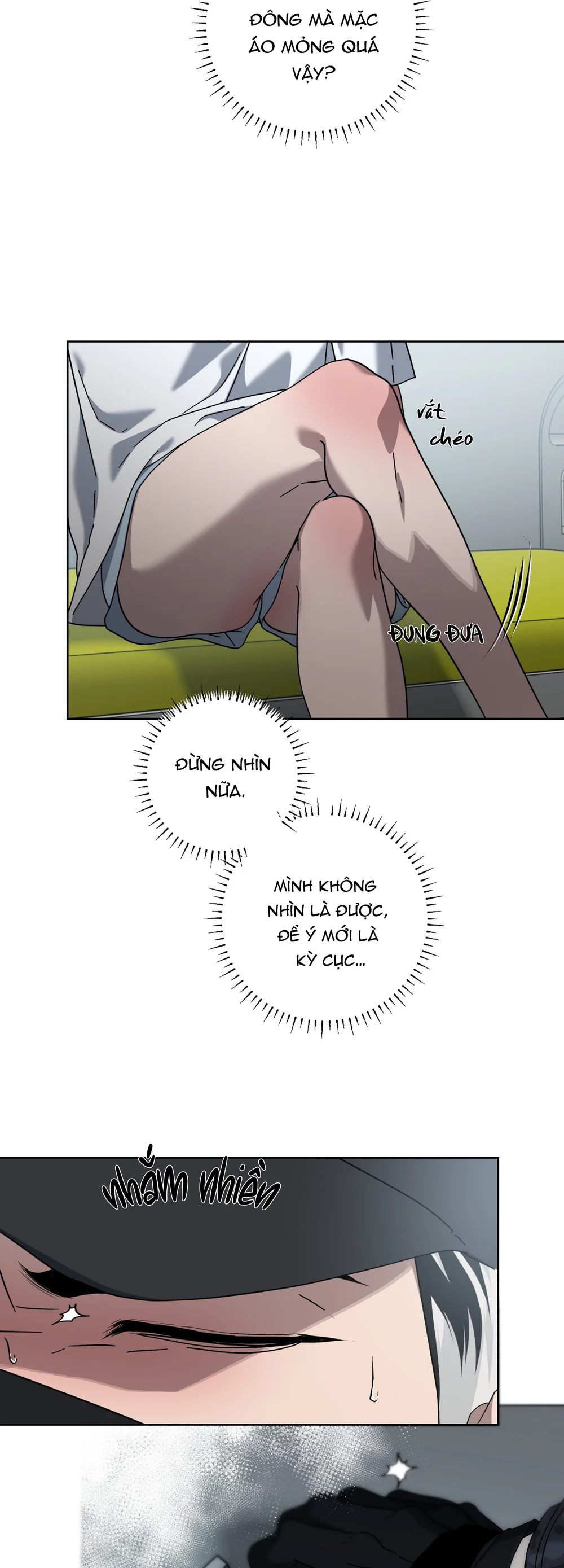 Vực Sâu Thẳm Chapter 77 Trang 48