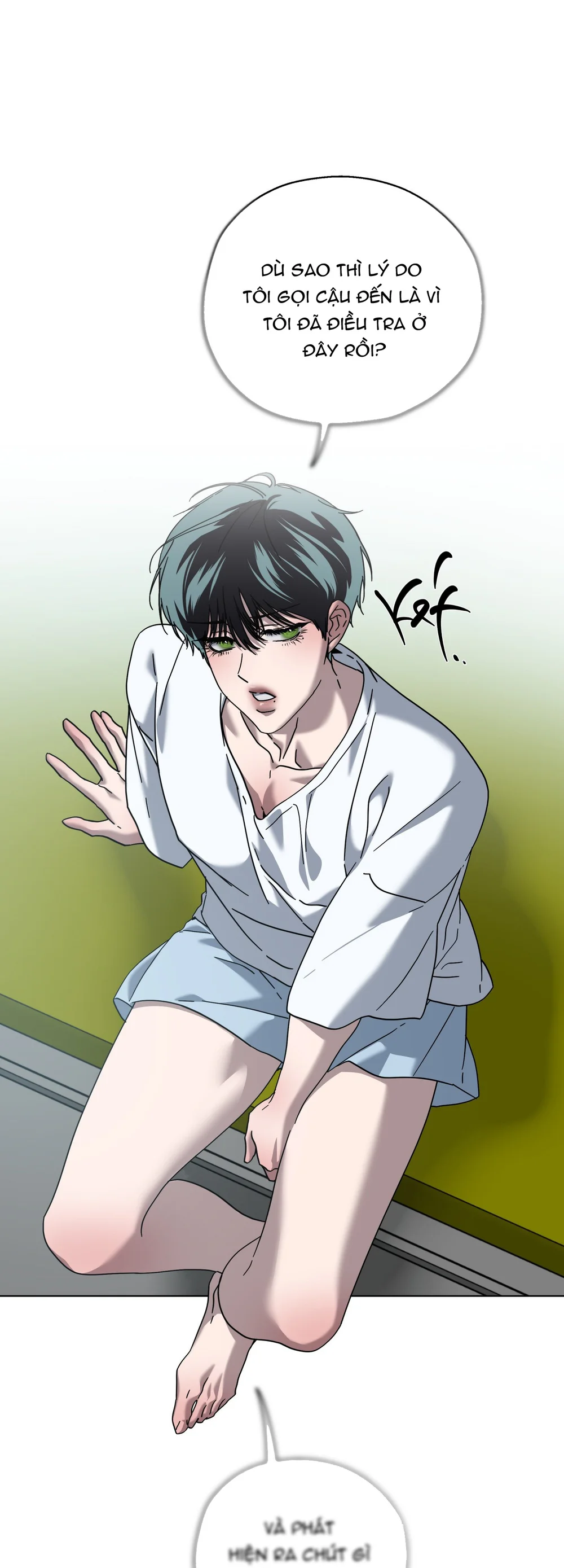 Vực Sâu Thẳm Chapter 77 Trang 51