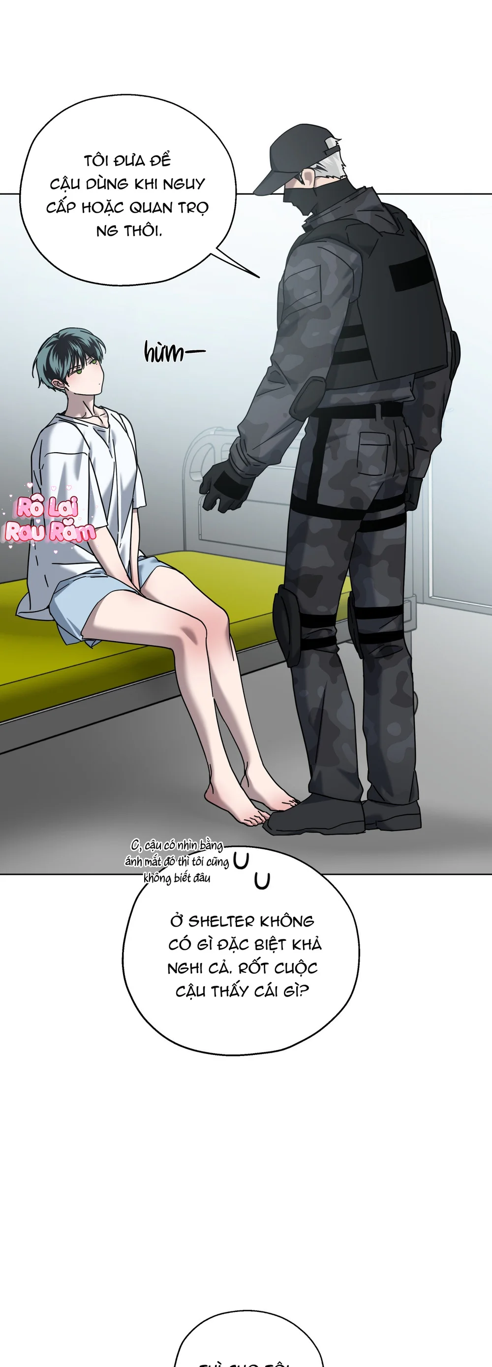 Vực Sâu Thẳm Chapter 77 Trang 53