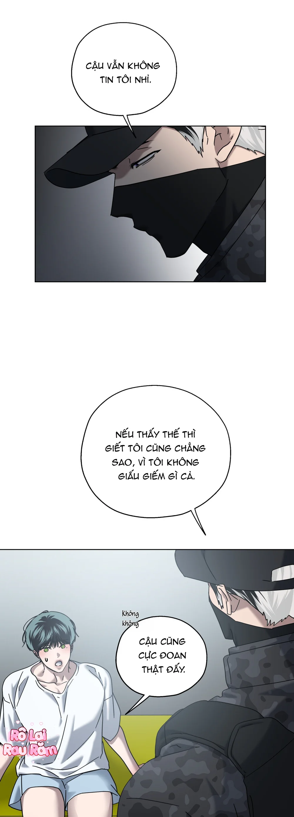 Vực Sâu Thẳm Chapter 77 Trang 55