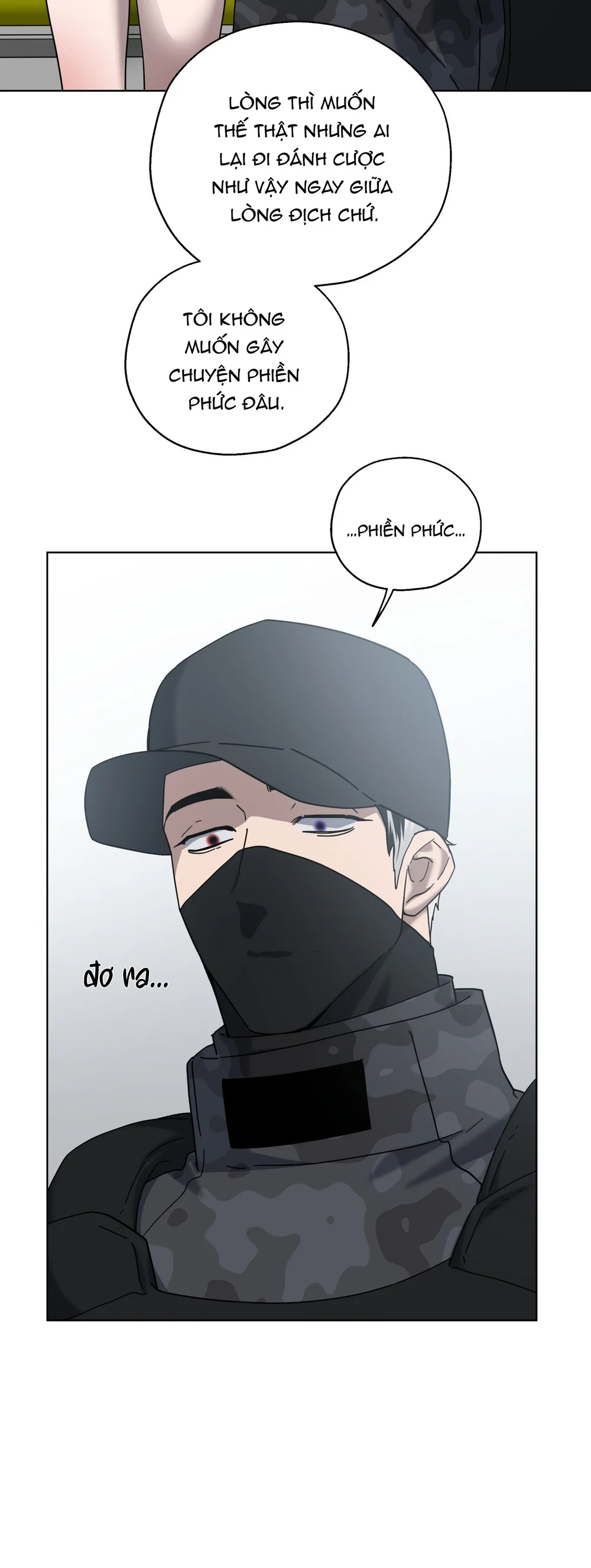 Vực Sâu Thẳm Chapter 77 Trang 56