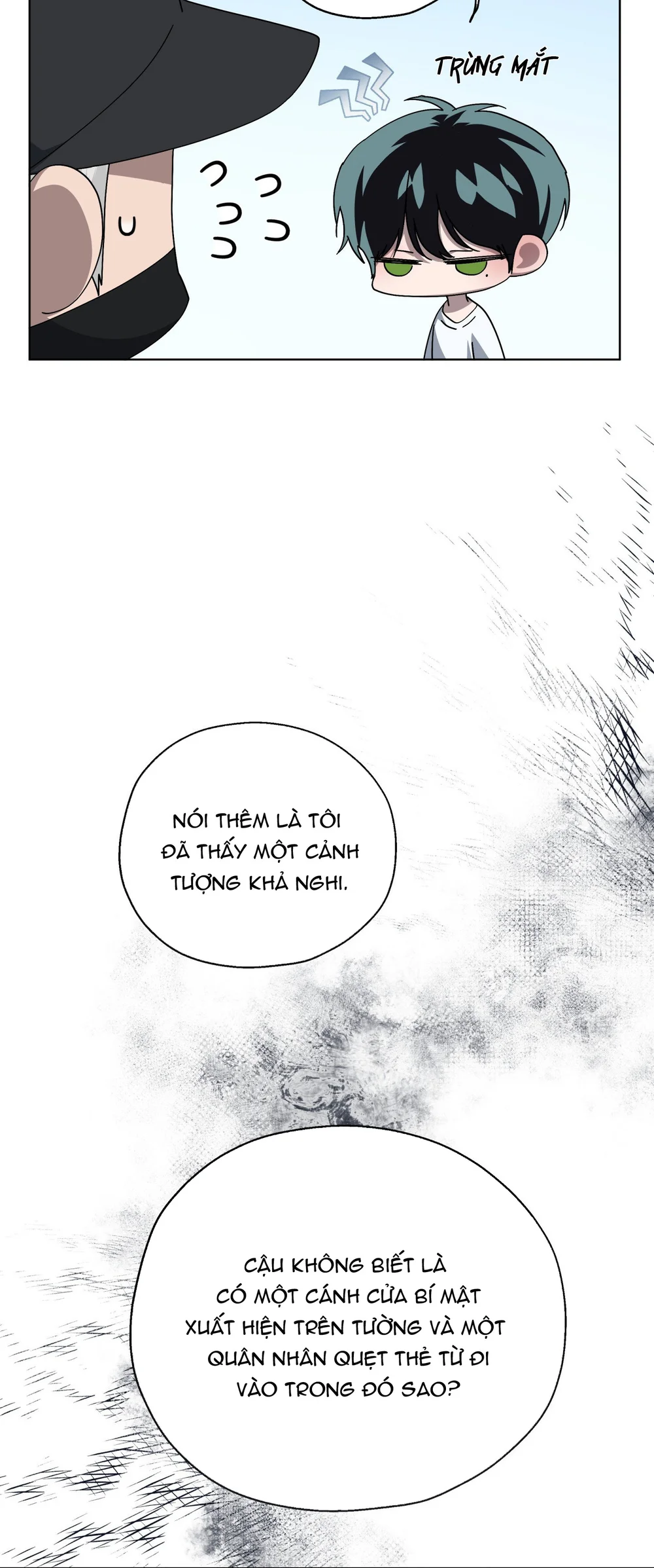 Vực Sâu Thẳm Chapter 77 Trang 61