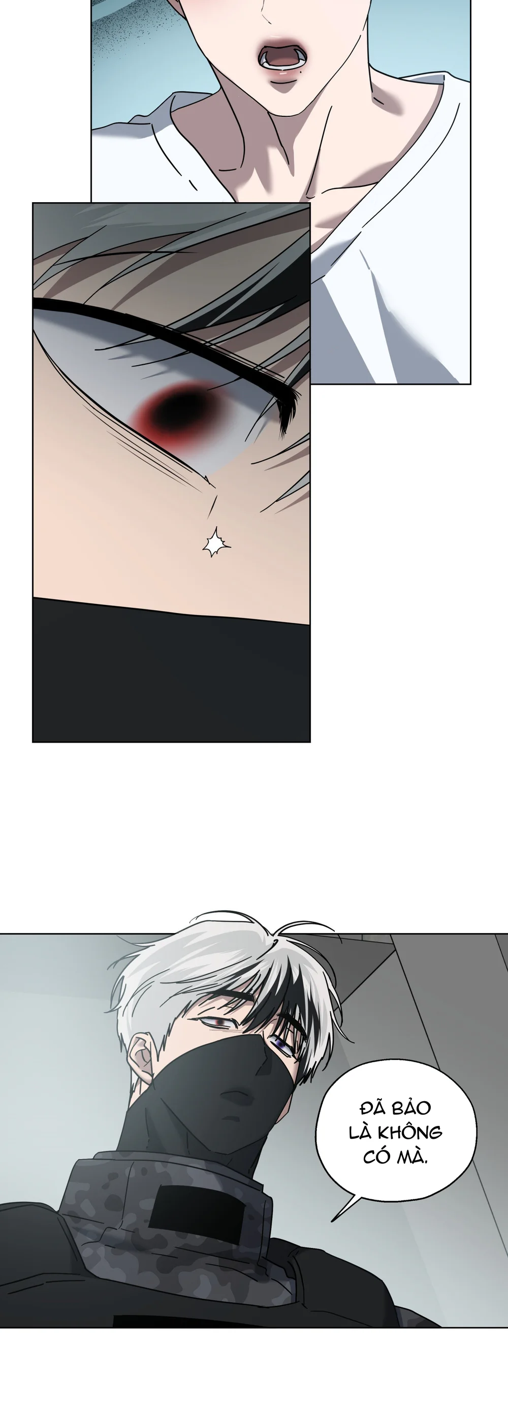 Vực Sâu Thẳm Chapter 78 Trang 3