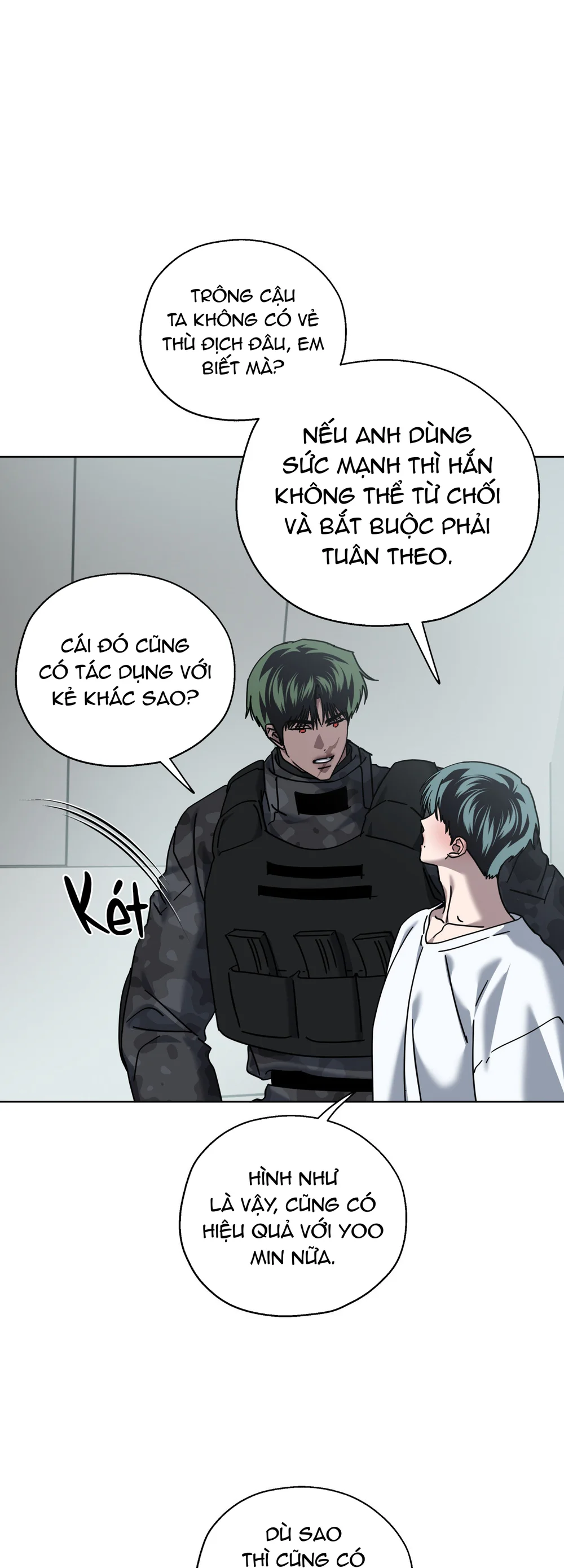 Vực Sâu Thẳm Chapter 78 Trang 9