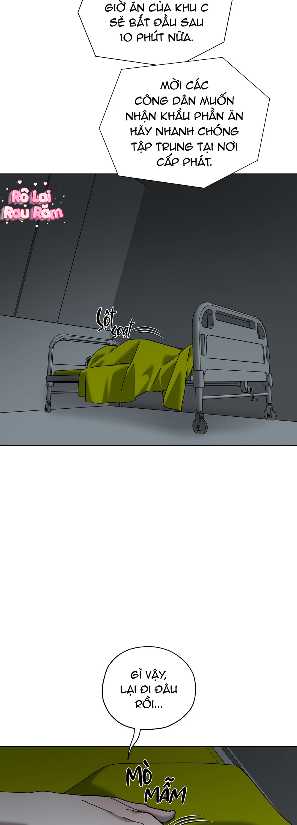 Vực Sâu Thẳm Chapter 78 Trang 18