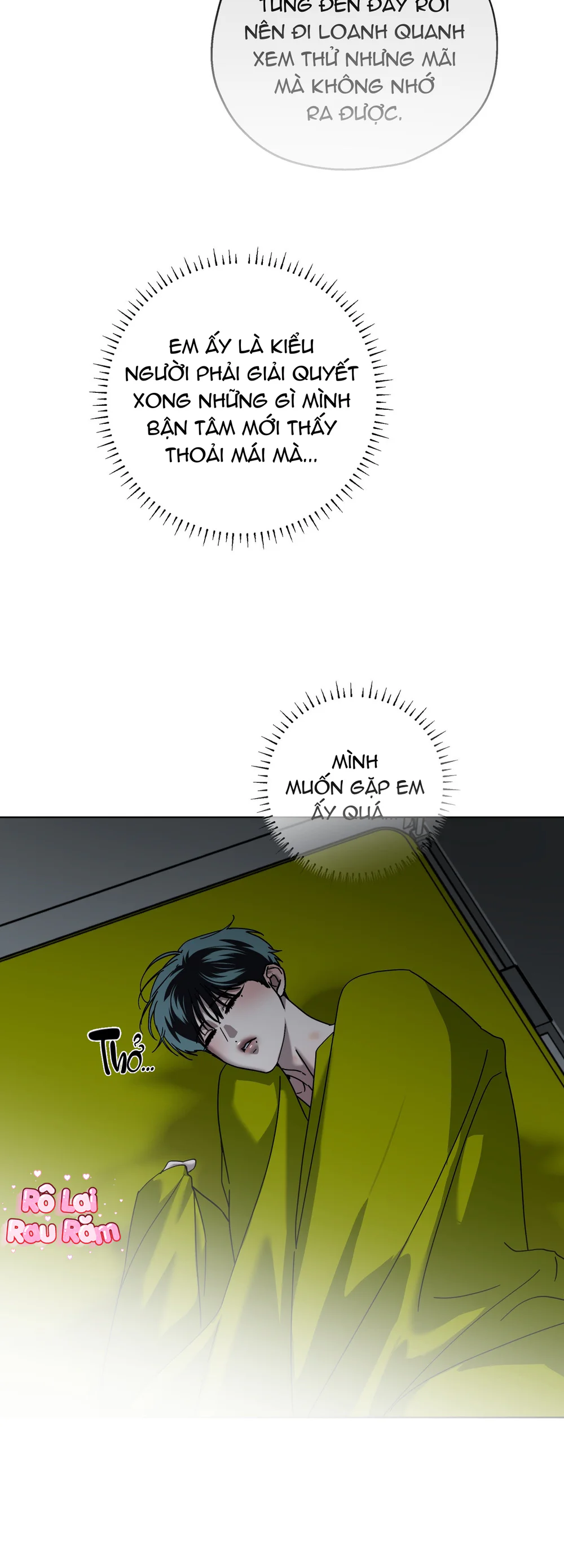 Vực Sâu Thẳm Chapter 78 Trang 29