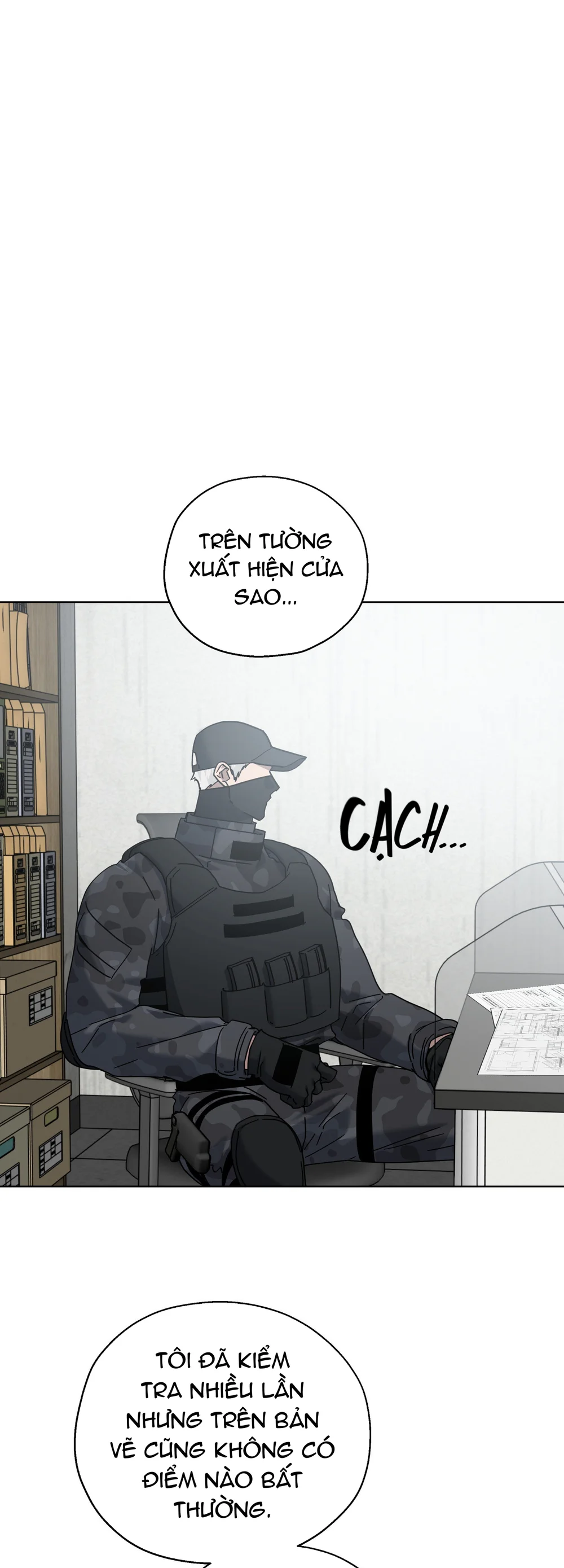 Vực Sâu Thẳm Chapter 78 Trang 30