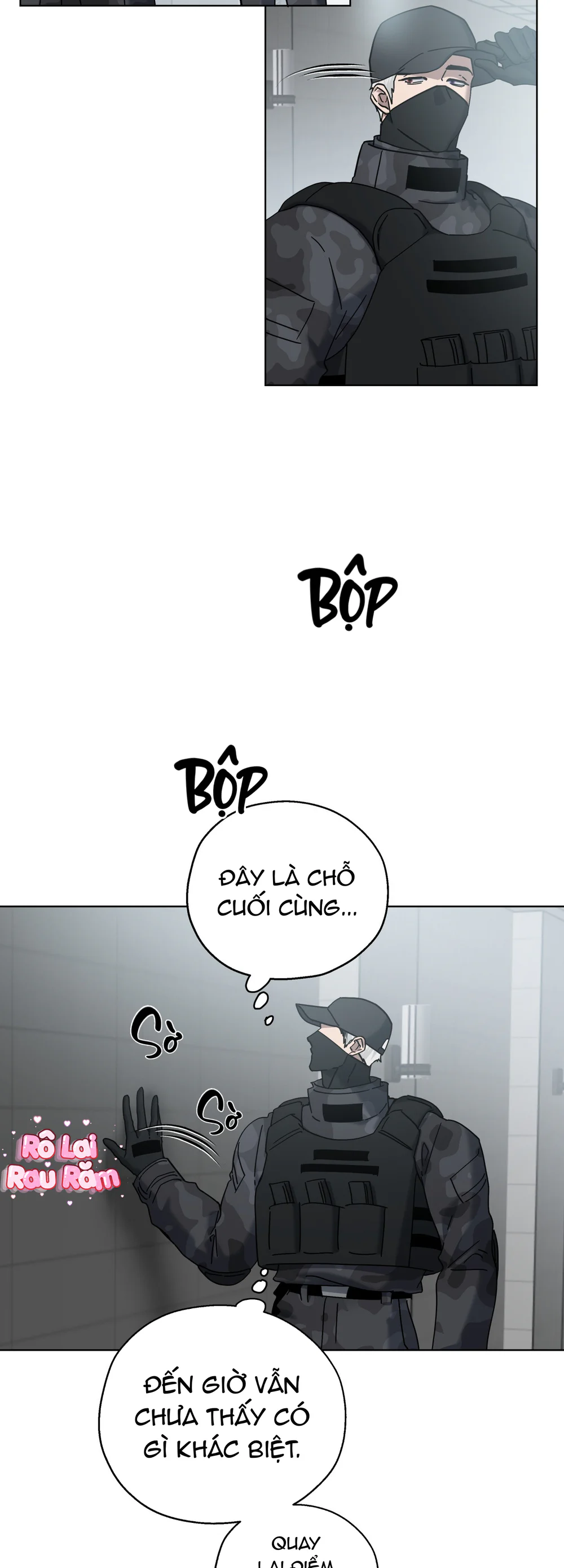 Vực Sâu Thẳm Chapter 78 Trang 33