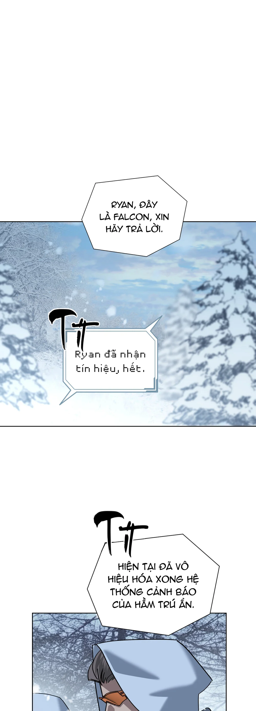 Vực Sâu Thẳm Chapter 78 Trang 40