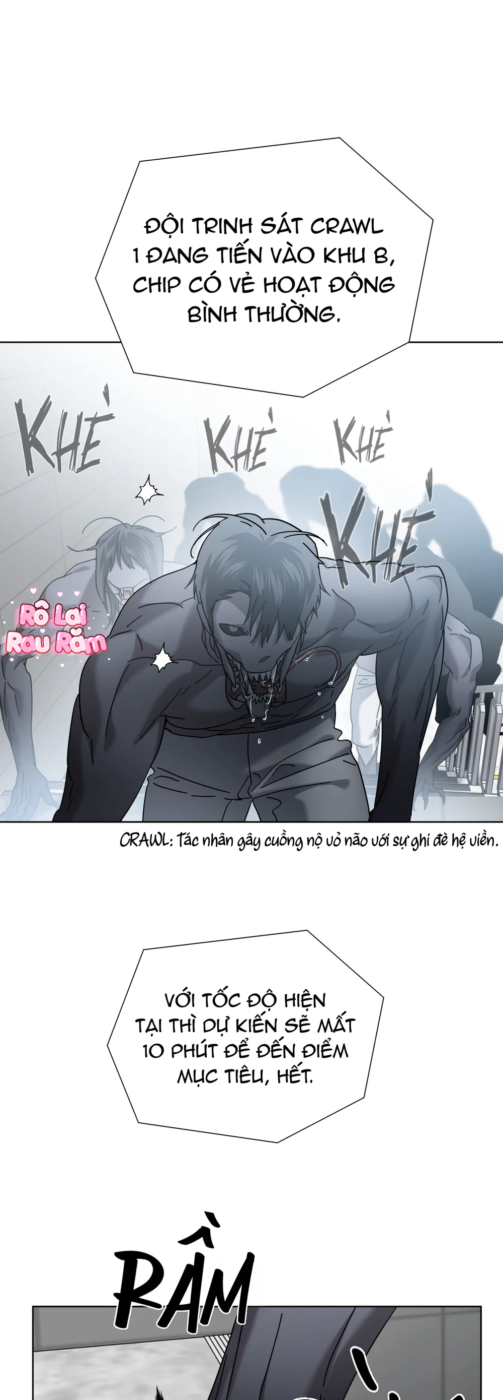 Vực Sâu Thẳm Chapter 78 Trang 42