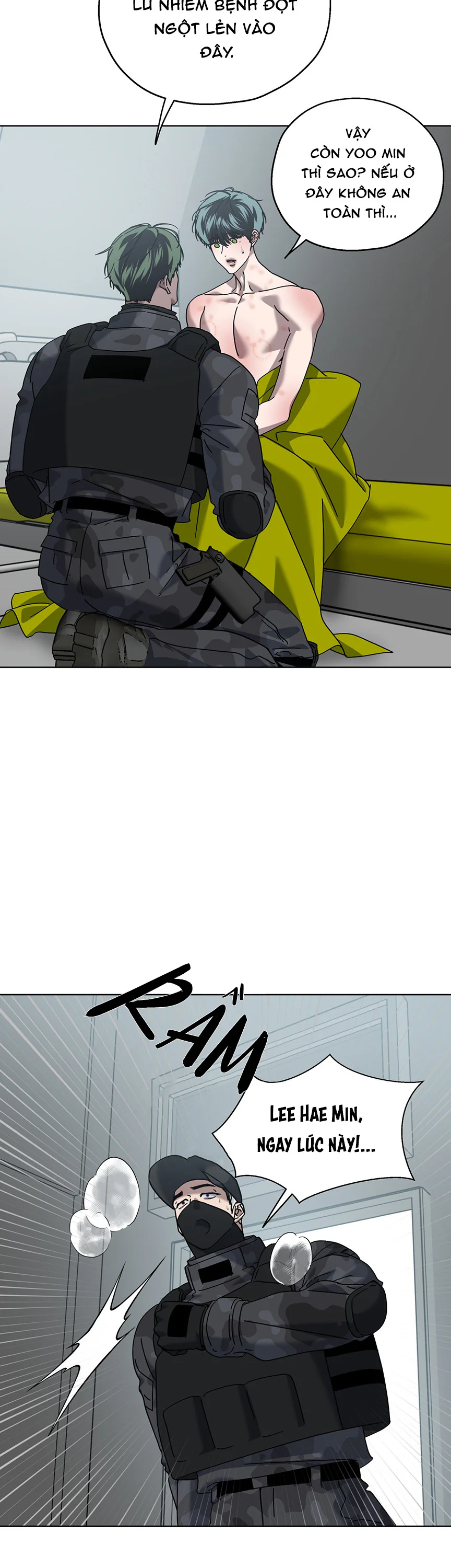 Vực Sâu Thẳm Chapter 79 Trang 4
