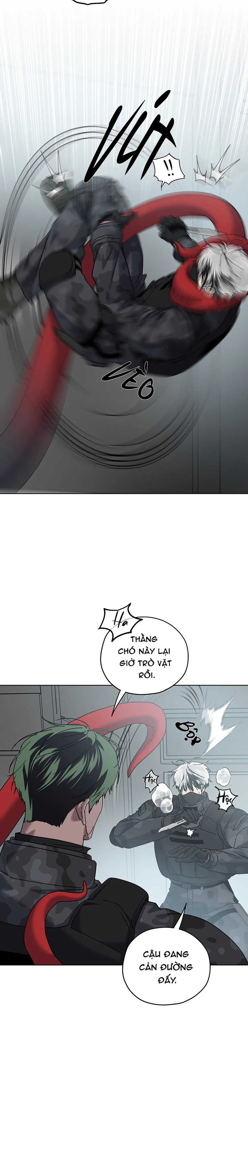 Vực Sâu Thẳm Chapter 79 Trang 6